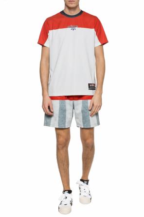 Logo-printed t-shirt, zdjęcie 2 Logo-printed t-shirt od ADIDAS by Alexander Wang